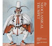 Stravinsky/ Freeman-Attwood/ Pienaar - Neoclassical Trumpet