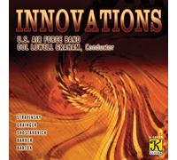 Stravinsky/Grainger/Shostakovich/Barber/Bartok - Innovations