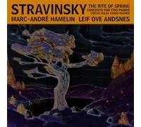Stravinsky/ Hamelin, Marc-Andre - Rite Of Spring & Other Works For Two Pianos Four