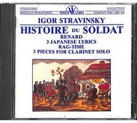 Stravinsky - Histoire Du Soldat