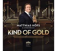 Stravinsky/ Hofs - Kind Of Gold