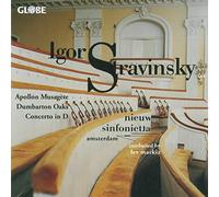 Stravinsky, I. - Apollon Musagate