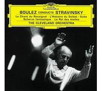Stravinsky, I. - Chant Du Rossignol/L'Histoire