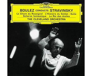 Stravinsky, I. - Chant Du Rossignol/L'Histoire
