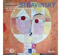 Stravinsky I. - Complete Music For Piano & Orchestra