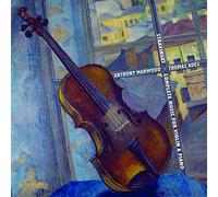 Igor Stravinsky Complete Music for Violin & Piano (CD) Album