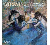 Stravinsky I. - Fairy's Kiss Scenes De Ballet