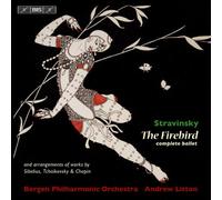 Stravinsky, I. - Firebird