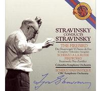 Stravinsky, I. - Firebird-Comp/Scherzo/Firework