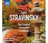Stravinsky, I. - Firebird (Complete)