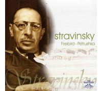 Stravinsky, I. - Firebird/Petrushka