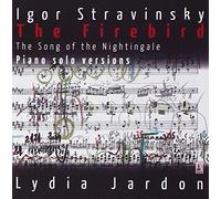 Stravinsky, I. - Firebird (Solo Piano Version)