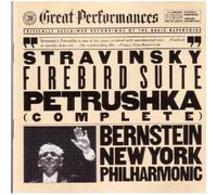 Stravinsky, I. - Firebird Ste/Petrouchka
