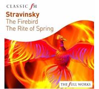 Stravinsky, I. - Firebird Ste: Rite Of Spring