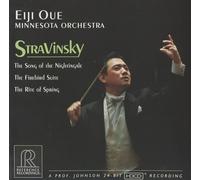 Stravinsky, I. - Firebird Suite/Rite Of Sprin