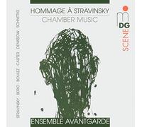 Stravinsky, I. - Hommage A Strawinsky