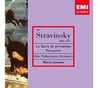 Stravinsky, I. - La Sacre Du Printemps: P