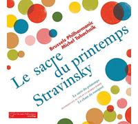 Stravinsky, I. - Le Sacre Du Printemps