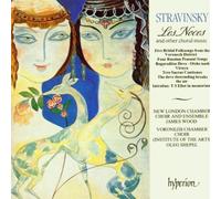 Stravinsky, I. - Les Noces & Other Choral Works by Stravinsky, I. (1993-11-17)