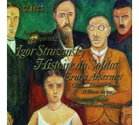 STRAVINSKY, I. - L'HISTOIRE DU SOLDAT