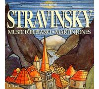 Martin Jones Complete Piano Music (Jones) (CD) Album