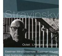 Stravinsky, I. - Octet/L'Histoire Du Soldat