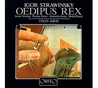 Stravinsky I. - Oedipus Rex