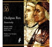 Stravinsky, I. - Oedipus Rex