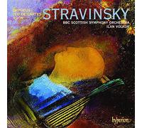Stravinsky I. – Orpheus Agon Jeu De Cartes – Hyperion