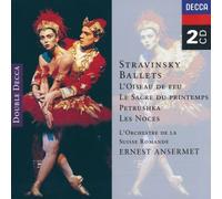 Stravinsky, I. - Petrouchka