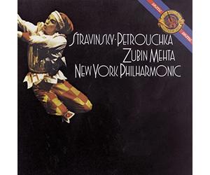 Stravinsky, I. - Petrouchka