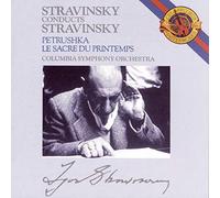 Stravinsky, I. - Petrouchka, Le Sacre du Printemps