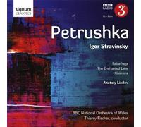Stravinsky, I. - Petrushka
