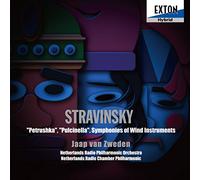 Stravinsky, I. - Petrushka/Pulcinella