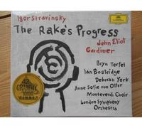 Stravinsky, I. - Rake's Progress-Comp Opera