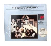 Stravinsky, I. - Rake's Progress-Complete Opera