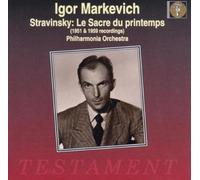 Stravinsky, I. - Rite Of Spring