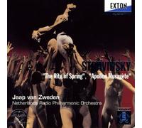 Stravinsky, I. - Rite Of Spring/Apollon Musa