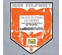 Stravinsky, I. - Rite of Spring/Firebird