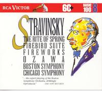 Stravinsky, I. - Rite of Spring/Firebird Suite/FI