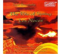 Stravinsky, I. - Rite Of Spring/Noces