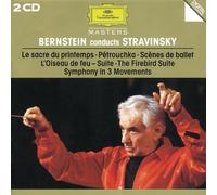 Stravinsky, I. - Rite Of Spring/Petrouchka/& (2 CD)