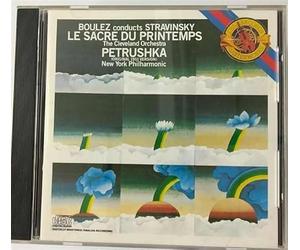 Stravinsky, I. - Rite of Spring/Petrouchka