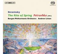 Stravinsky, I. - Rite Of Spring & Petrushka