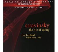 Stravinsky, I. - Rite Of Spring/The Firebird