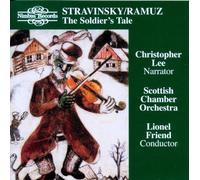 Stravinsky, I. - Soldier's Tale