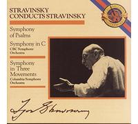 Stravinsky, I. - Symphony In 3 Mvmts Symphony In C Sy