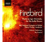 Stravinsky, I. - Works For The Ballet Russes