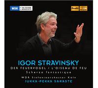 Igor Stravinsky Igor Stravinsky: Der Feuervogel/L'oiseau De Feu (CD) Album