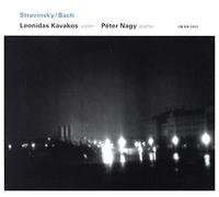 Stravinsky Igor - Duo Concertant Suite Italienne